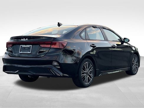 Used 2023 Kia Forte GT-Line w/ GT-Line Premium Package image 34