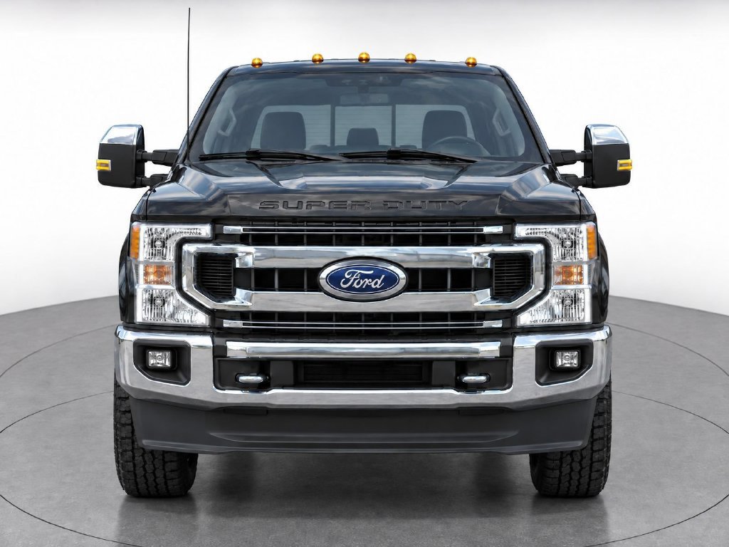 Used 2021 Ford F250 XLT w/ XLT Premium Package AWD/4WD image 5