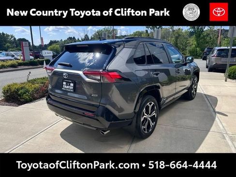 Used 2023 Toyota RAV4 XSE w/ Weather Package AWD/4WD image 3