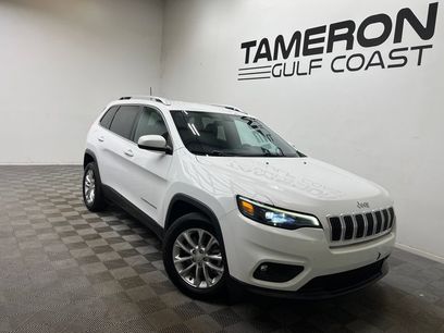 Used 2019 Jeep Cherokee Latitude w/ Popular Appearance Group