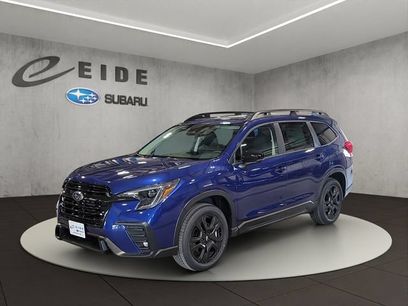 New 2026 Subaru Ascent Bronze Edition