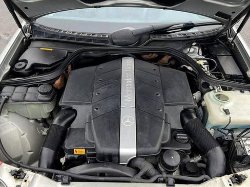 Used 2000 Mercedes-Benz CLK 430 Cabriolet image 29