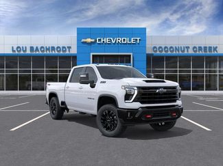 New 2026 Chevrolet Silverado 2500 LT w/ Trail Boss Package AWD/4WD video 1