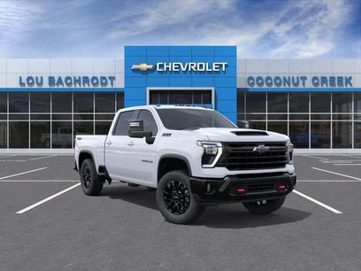 New 2026 Chevrolet Silverado 2500 LT w/ Trail Boss Package