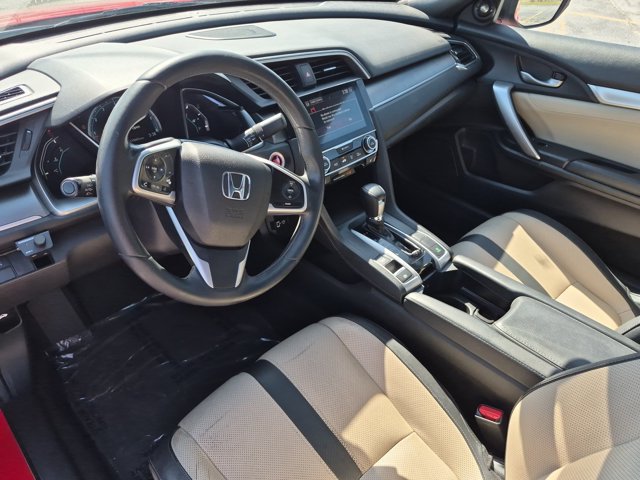 Used 2016 Honda Civic EX-L image 10