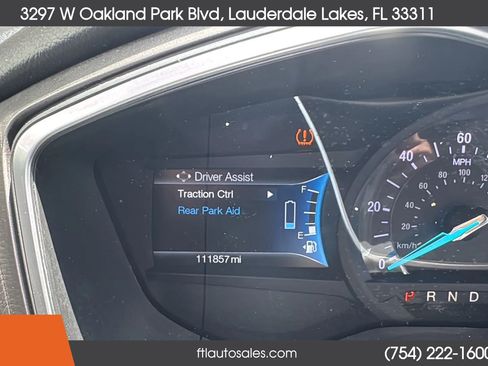 Used 2018 Ford Fusion SE w/ Equipment Group 602A FWD image 53