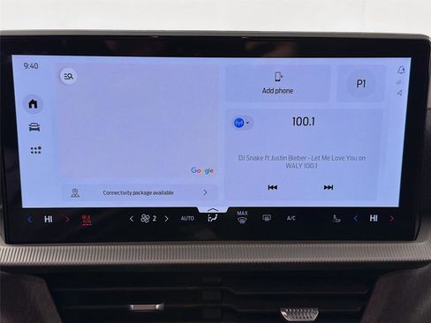 Used 2025 Ford Explorer Platinum image 15