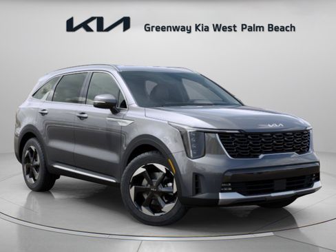 New 2026 Kia Sorento EX FWD image 1