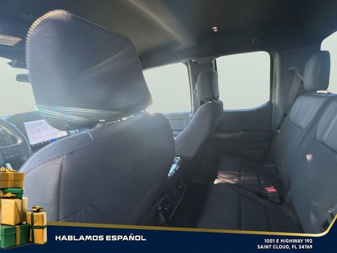 Used 2024 Ford F150 STX w/ Mobile Office Package image 26