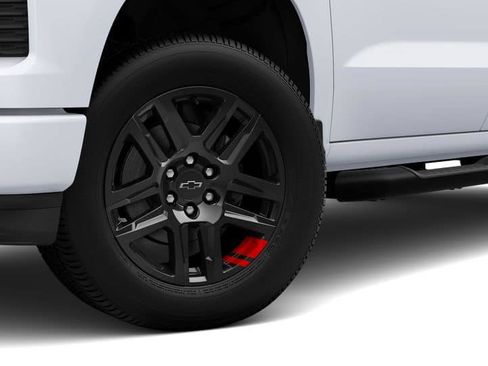 New 2026 Chevrolet Silverado 1500 RST w/ Redline Edition AWD/4WD image 6