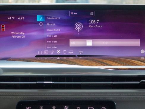 Used 2026 Cadillac Escalade Platinum Sport w/ LPO, Floor Liner Package image 17