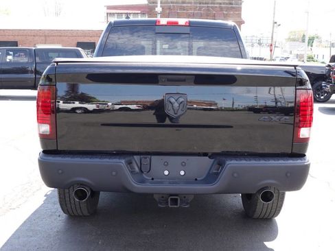 Used 2023 RAM 1500 Classic Warlock AWD/4WD image 10