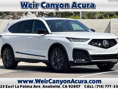 New 2026 Acura MDX A-Spec