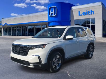 Used 2025 Honda Pilot EX-L