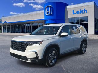 Used 2025 Honda Pilot EX-L video 1