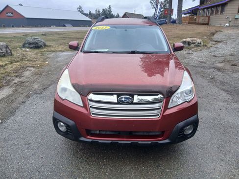 Used 2013 Subaru Outback 2.5i Premium w/ All-Weather Pkg image 2