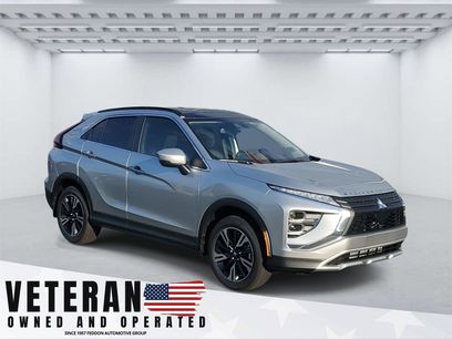 New 2025 Mitsubishi Eclipse Cross SE