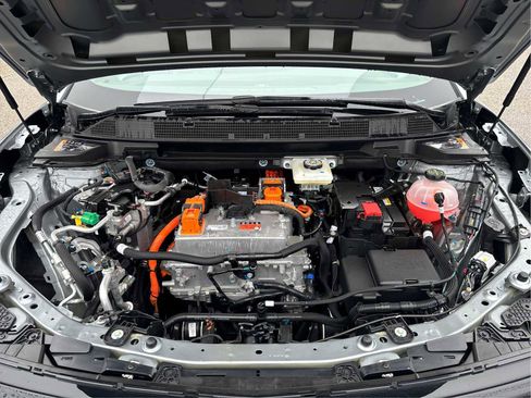 New 2026 Chevrolet Equinox EV LT image 23