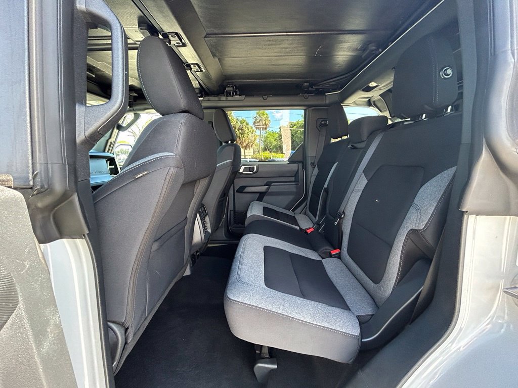 Used 2026 Ford Bronco Big Bend AWD/4WD image 32