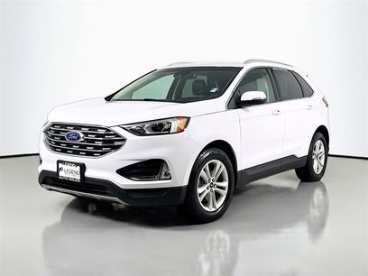 Used 2020 Ford Edge SEL w/ Convenience Package