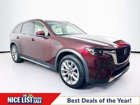 Used 2024 MAZDA CX-90 3.3 Turbo w/ Premium Plus Pkg image 1