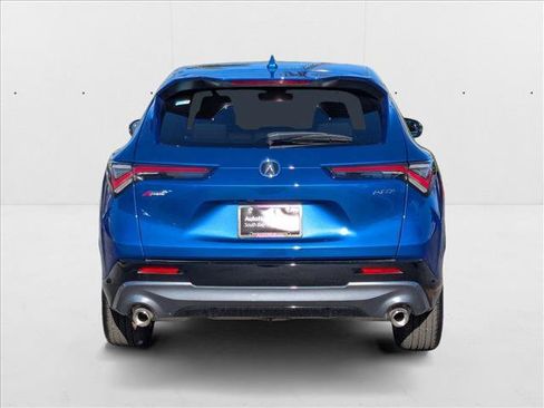 New 2025 Acura ADX A-Spec image 8