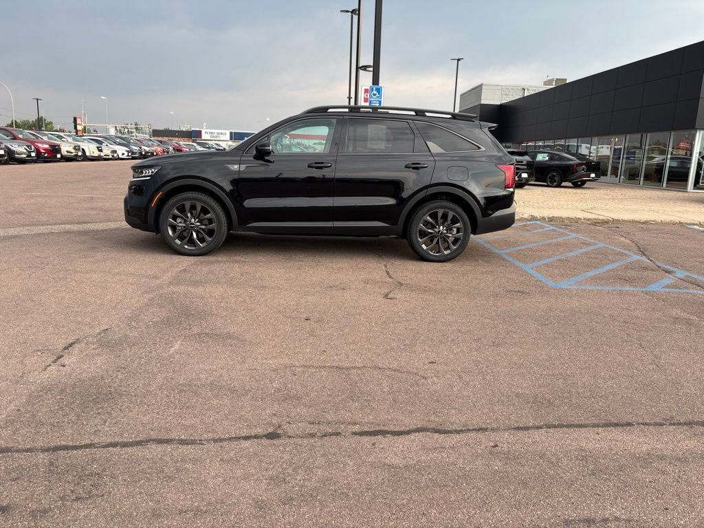 Used 2023 Kia Sorento X-Line EX AWD/4WD image 8