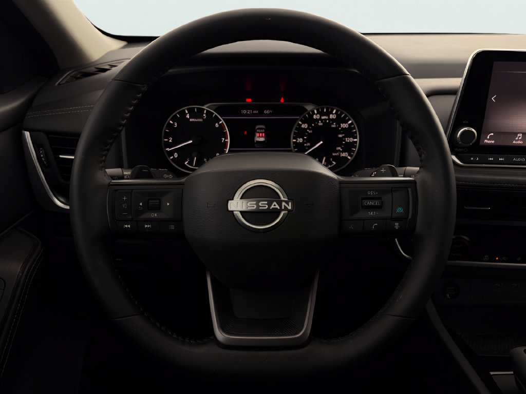 Certified 2025 Nissan Rogue SV w/ SV Premium Package AWD/4WD image 22