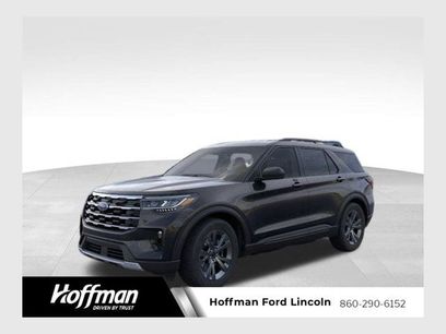 New 2026 Ford Explorer Active