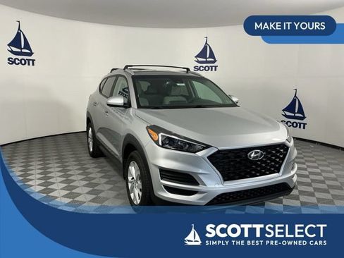 Used 2020 Hyundai Tucson Value AWD/4WD image 1