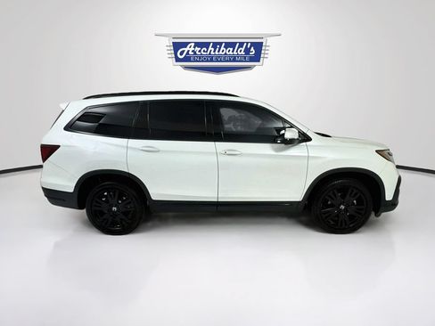 Used 2022 Honda Pilot Black Edition image 9