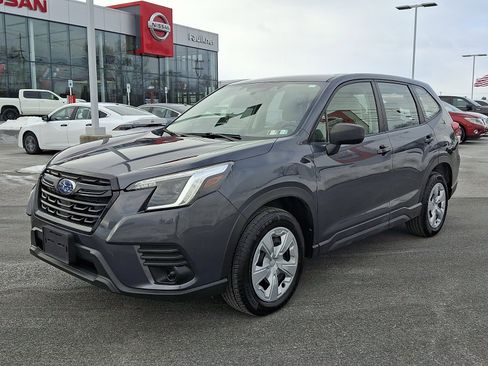 Used 2022 Subaru Forester image 4