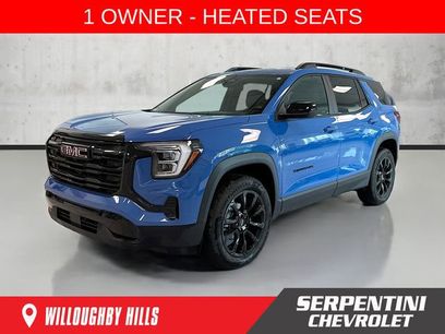 Used 2025 GMC Terrain Elevation w/ Black Edition