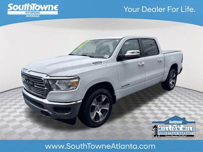 Used 2024 RAM 1500 Laramie