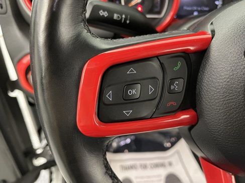 Used 2023 Jeep Wrangler Unlimited Sport AWD/4WD image 18