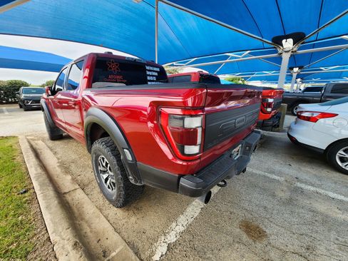 Used 2022 Ford F150 Raptor w/ Equipment Group 801A High image 3