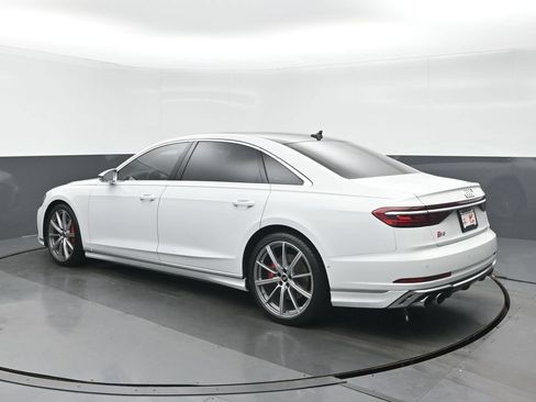 Used 2023 Audi S8 w/ S8 Executive Package AWD/4WD image 5