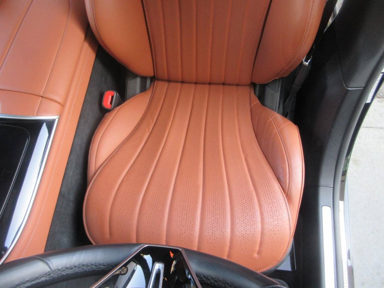 Used 2023 Mercedes-Benz S 500 4MATIC image 9
