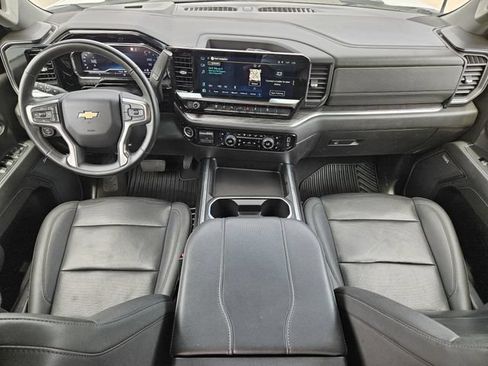 Used 2024 Chevrolet Silverado 2500 LTZ w/ LTZ Plus Package AWD/4WD image 26