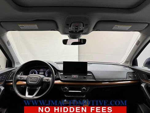 Used 2022 Audi Q5 2.0T Premium Plus image 12