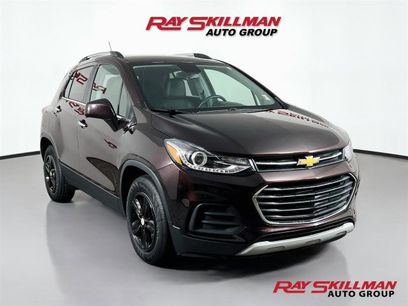 Used 2020 Chevrolet Trax LT w/ LT Convenience Package