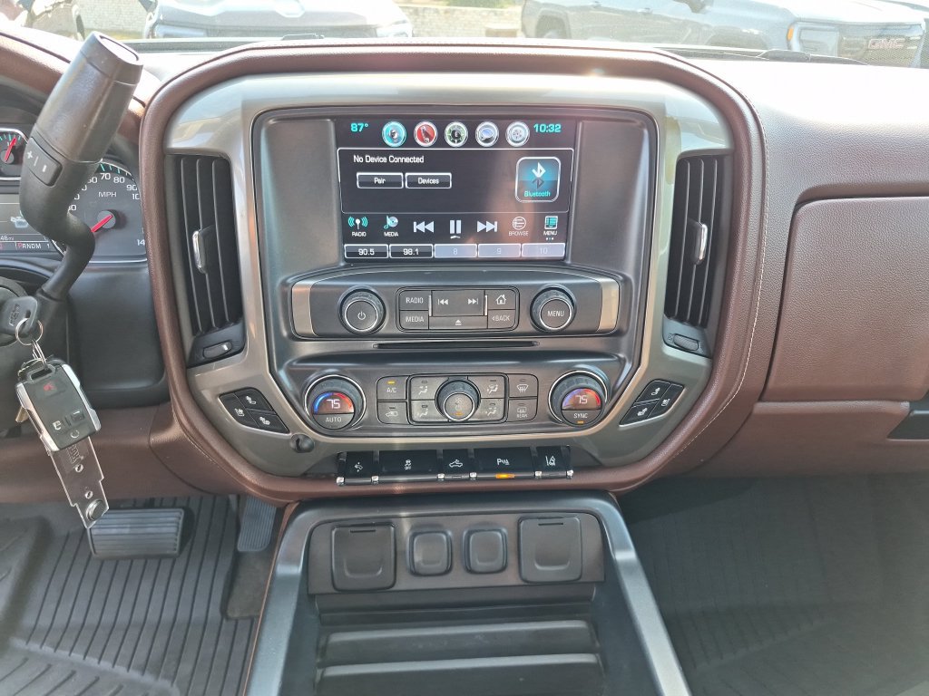 Used 2016 Chevrolet Silverado 2500 High Country AWD/4WD image 22