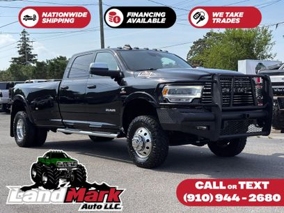 Used 2020 RAM 3500 Laramie