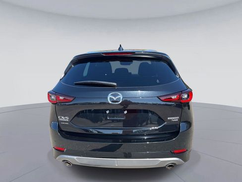 Certified 2025 MAZDA CX-5 Signature image 4