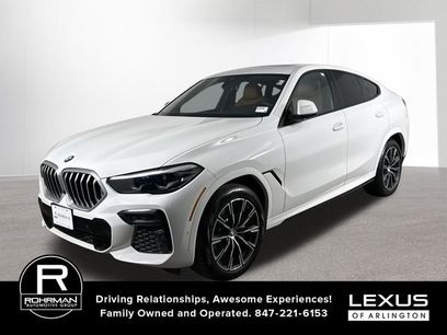 Used 2023 BMW X6 xDrive40i w/ M Sport Package