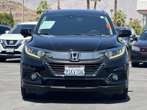 Used 2019 Honda HR-V EX-L image 8