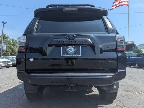 Used 2021 Toyota 4Runner TRD Pro AWD/4WD image 8