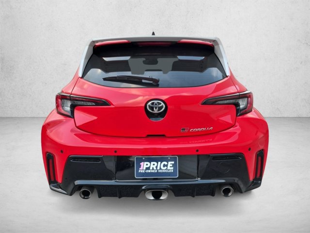 Used 2026 Toyota Corolla GR AWD/4WD image 7