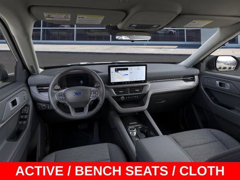 New 2025 Ford Explorer Active image 9