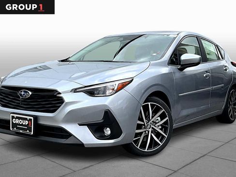 New 2026 Subaru Impreza 2.0i Sport image 1